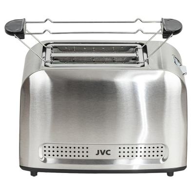 Тостер JVC JK-TS626 нержавеющая сталь