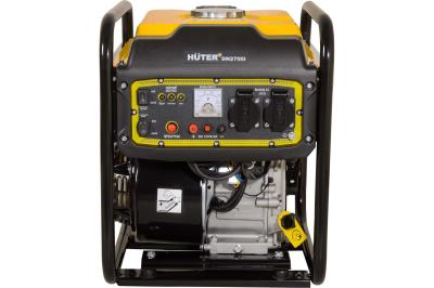 Генератор бензиновый HUTER DN2700 инверторный