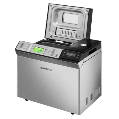 Хлебопечь MAUNFELD MBM-900DSS сталь
