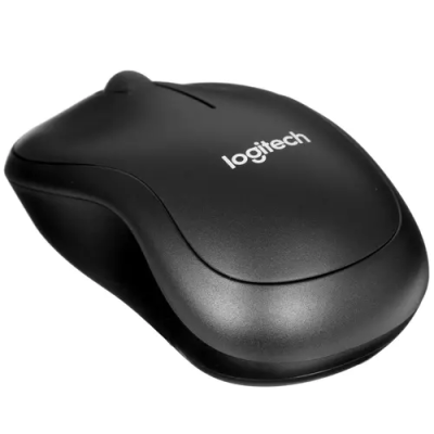 Мышь LOGITECH WRL B220 SILENT BLACK 910-005553
