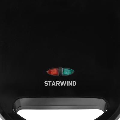 Сэндвичница STARWIND SSM2103 черный
