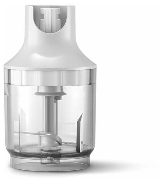 Блендер погружной PHILIPS HR2537/00 белый  [650w]