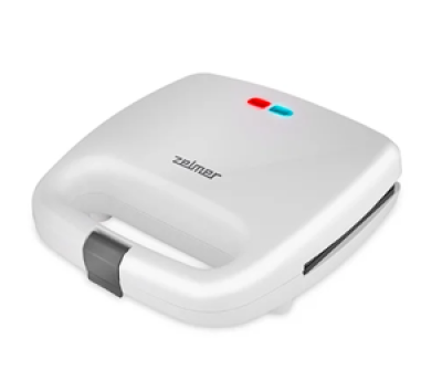 Сэндвичница ZELMER ZSM7850 белый