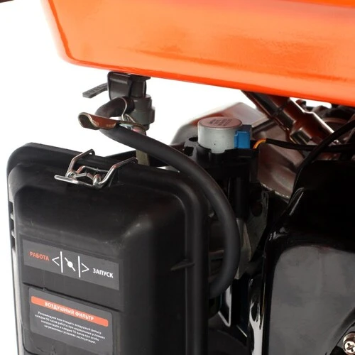 Генератор бензиновый PATRIOT Max Power SRGE 2700i 2.7кВт