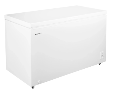 Ларь морозильный KRAFT BD (W)-460RX белый ( 420л )