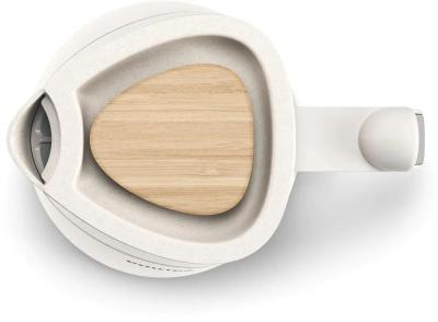 Чайник PHILIPS HD9365/10 1.7л. 2200Вт белый (корпус: пластик)