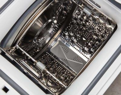 С/м вертикальная MIDEA MFE05W80B/W-RU (8 кг,инвертор) белый 