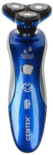 Бритва CENTEK CT-2170 синий