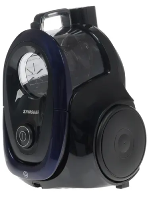 Пылесос SAMSUNG VC18M21B0S2/EV синий/черный
