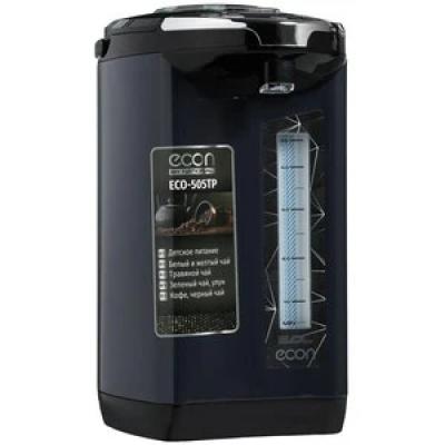 Термопот ECON ECO-505TP черный