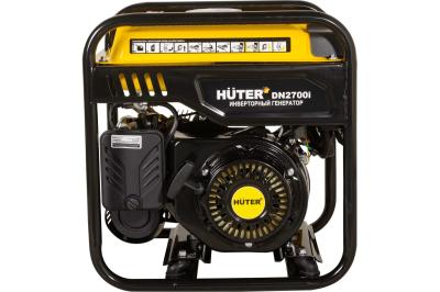 Генератор бензиновый HUTER DN2700 инверторный
