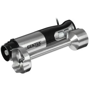 Блендер погружной CENTEK CT-1342 черн/сталь