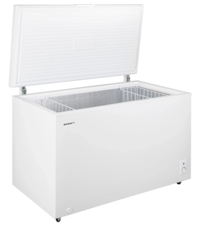 Ларь морозильный KRAFT BD (W)-460RX белый ( 420л )