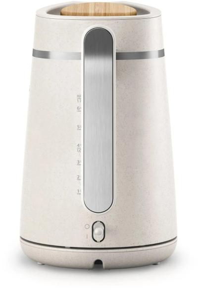 Чайник PHILIPS HD9365/10 1.7л. 2200Вт белый (корпус: пластик)