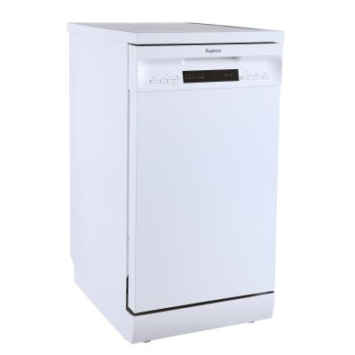 Посудомоечная машина 45см БИРЮСА DWF-410/5 W белый (10 компл, диспл)