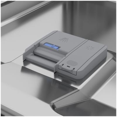 Посудомоечная машина 60см BEKO DVN053W01W белый (13 компл,диспл)