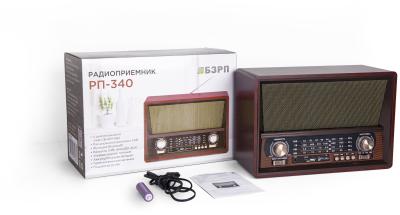 Радиоприемник СИГНАЛ БЗРП РП-340