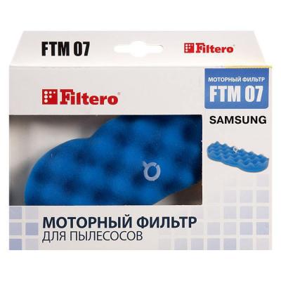 Filtero Моторные фильтры FTM 07