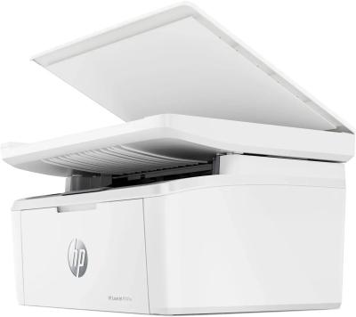 МФУ лазерный HP LaserJet M141w (7MD74A) A4 WiFi