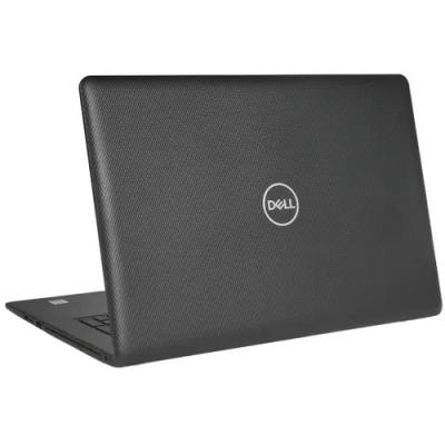 Ноутбук DELL Inspiron 3793 (Core i3 1005G1/4Gb/1Tb/DVD-RW/Intel UHD Graphics/17.3"/IPS/FHD (1920x1080)/Linux/black)(3793-5607)