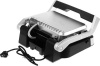 Электрогриль TEFAL Optigrill GC772D30 серый/черный