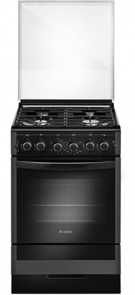 Плита газовая GEFEST 5300-02 0046 черный