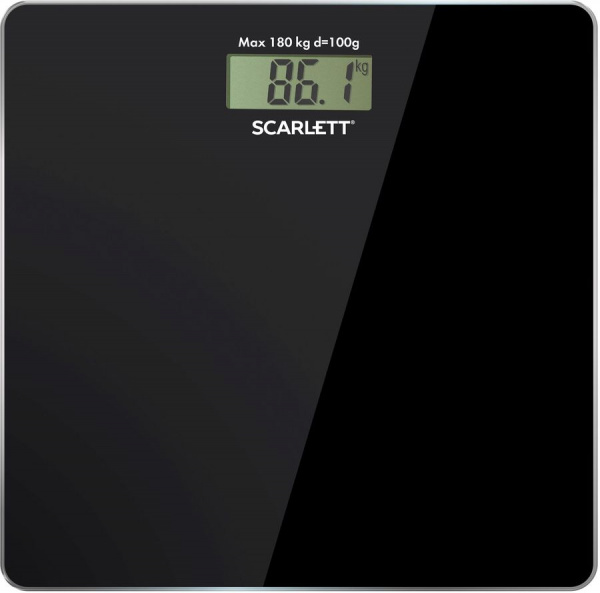 Весы напольные SCARLETT SC-BS33E036