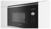 Встраиваемая микроволновая печь BOSCH BFL554MS0 25л. 900Вт нержавеющая сталь/черный
