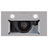 Вытяжка полновстраиваемая KRONA SELINA 600 inox PB