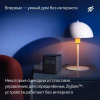 Умная колонка Яндекс Станция Миди с Zigbee черный  (YNDX-00054BLK)