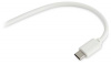 Клавиатура OKLICK 855S серебристый USB беспроводная BT/Radio slim Multimedia (1696464)