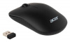 Мышь ACER OMR130 черный оптическая (1200dpi) беспроводная USB (3but) (ZL.MCEEE.00F)