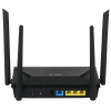 Wi-Fi роутер ASUS RT-AX53U AX1800 10/100/1000BASE-TX/4G ready черный