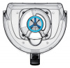 Пылесос SAMSUNG VC18M21D0VG/EV 1800Вт титан