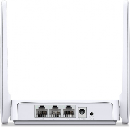 Wi-Fi роутер MERCUSYS MR20 AC750 10/100BASE-TX белый