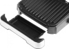 Электрогриль TEFAL Optigrill GC772D30 серый/черный