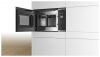 Встраиваемая микроволновая печь BOSCH BFL554MS0 25л. 900Вт нержавеющая сталь/черный