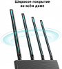 Wi-Fi роутер TP-Link Archer C80 AC1900 10/100/1000BASE-TX черный