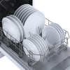 Посудомоечная машина 45см БИРЮСА DWF-410/5 W белый (10 компл, диспл)
