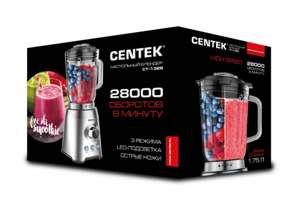 Блендер стационарный CENTEK CT-1329