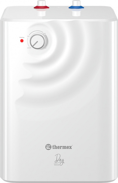 Водонагреватель накопительный THERMEX Day 15 U белый
