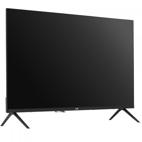 Телевизор LED LEFF 32H680T HD Smart (Салют) черный