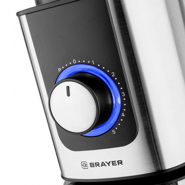 Блендер стационарный BRAYER BR1204 черный