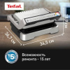 Электрогриль TEFAL Optigrill GC772D30 серый/черный