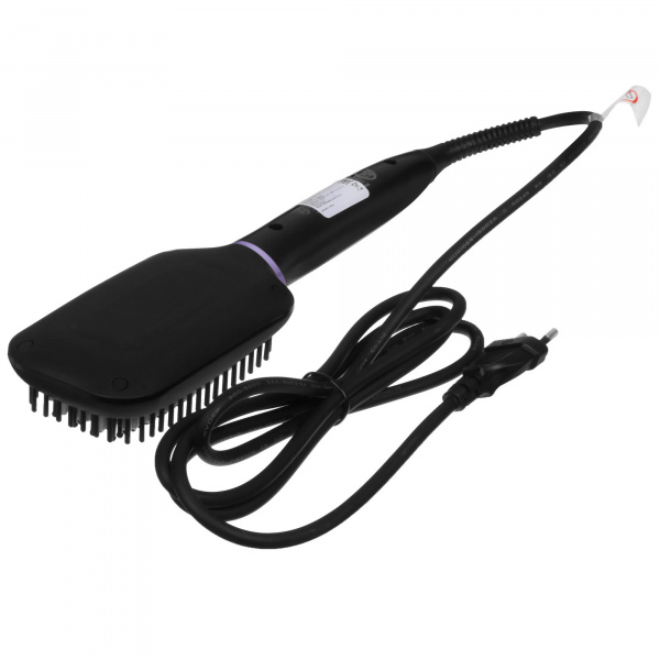 Выпрямитель PHILIPS BHH880/00 черный/фиолетовый