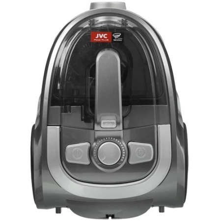 Пылесос JVC JH-VC400 серый [1800w /320w] (нарушенная упаковка)