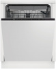 Встраиваемая посудомоечная машина 60см BEKO BDIN15560 (3 корз,15 компл,диспл)