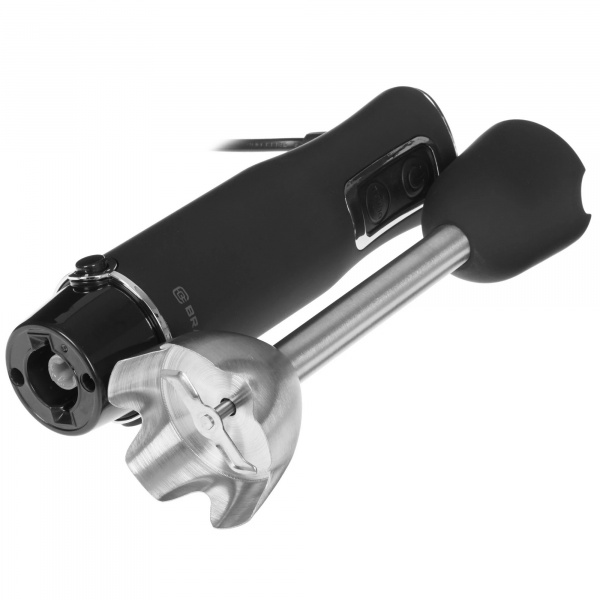 Блендер погружной BRAYER BR1247 черный (1000w)