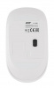 Мышь ACER OMR138 белый оптическая (1600dpi) беспроводная USB (3but) (ZL.MCEEE.01L)