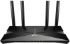 Wi-Fi роутер TP-Link Archer AX10 AX1500 10/100/1000BASE-TX черный